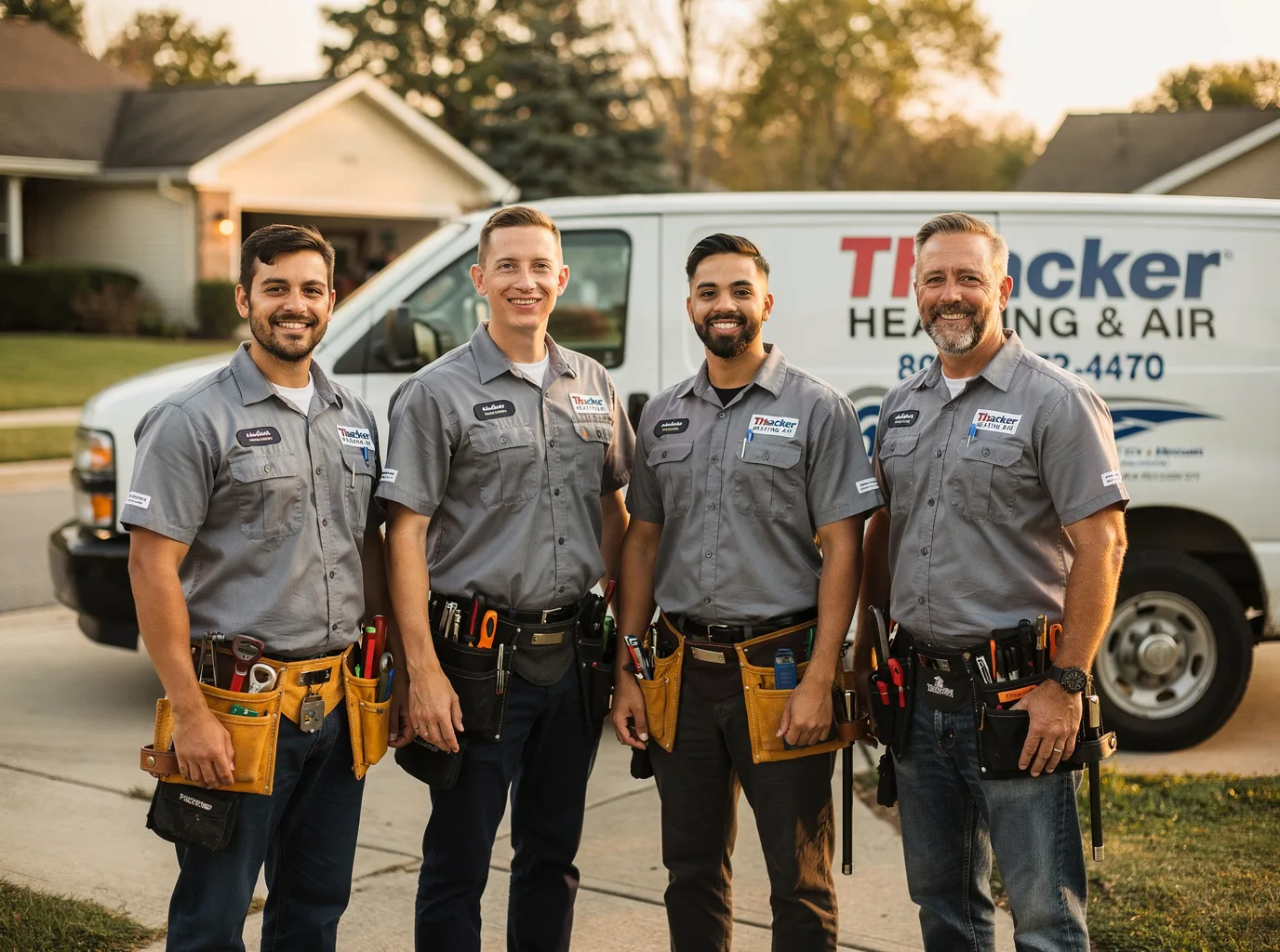 Ac Repair company in Arnold, KS